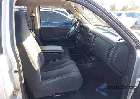 2004 Dodge Dakota Slt z USA, uszkodzony, nr VIN 1D7GL42K64S719992